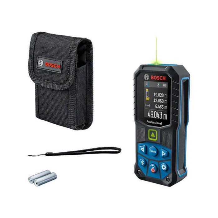 Télémètre laser Bosch GLM 50-27 CG 0601072U00