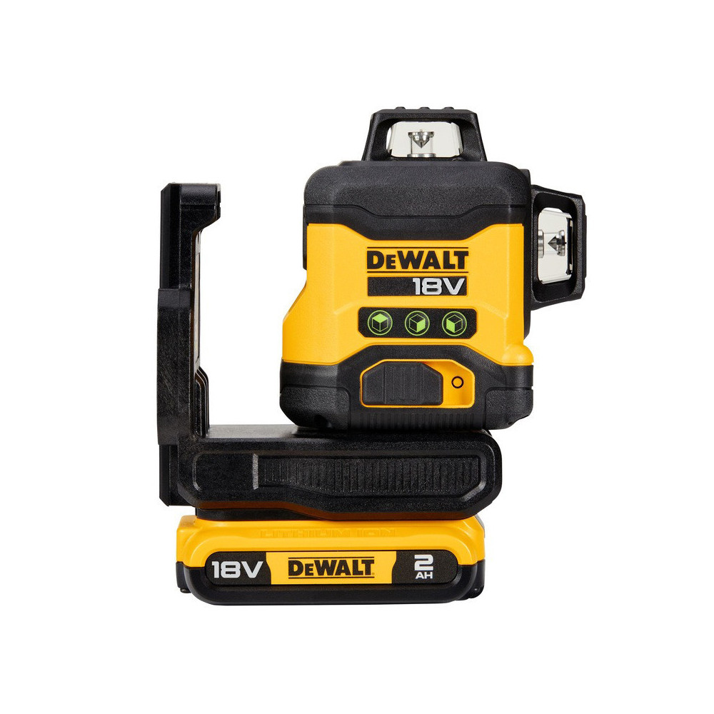 Laser 3 x 360° vert DeWalt DCLE34031D1-QW 18 V