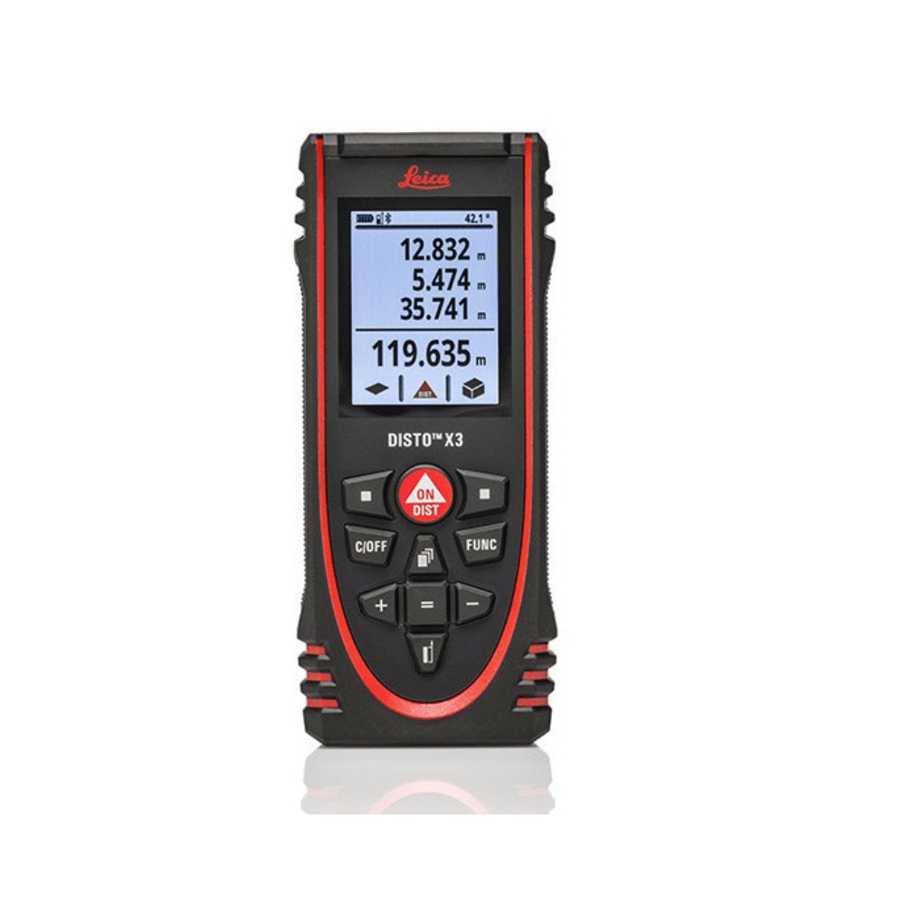 Télémètre laser Leica DISTO X3 850833 150 m
