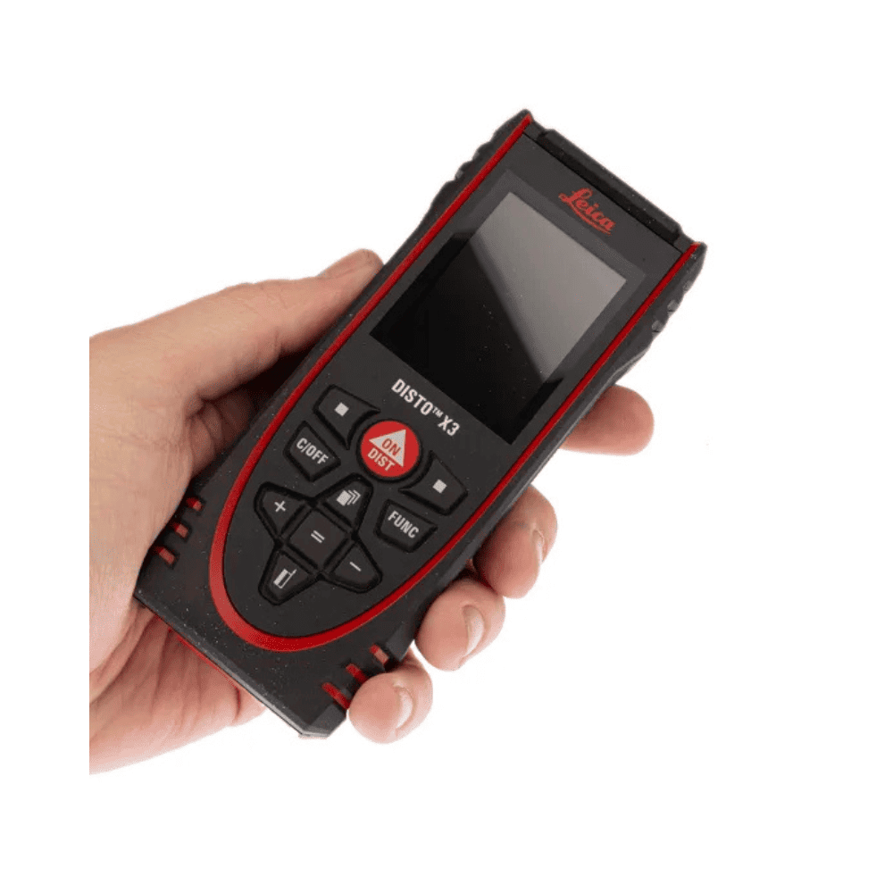 Télémètre laser Leica DISTO X3 850833 150 m
