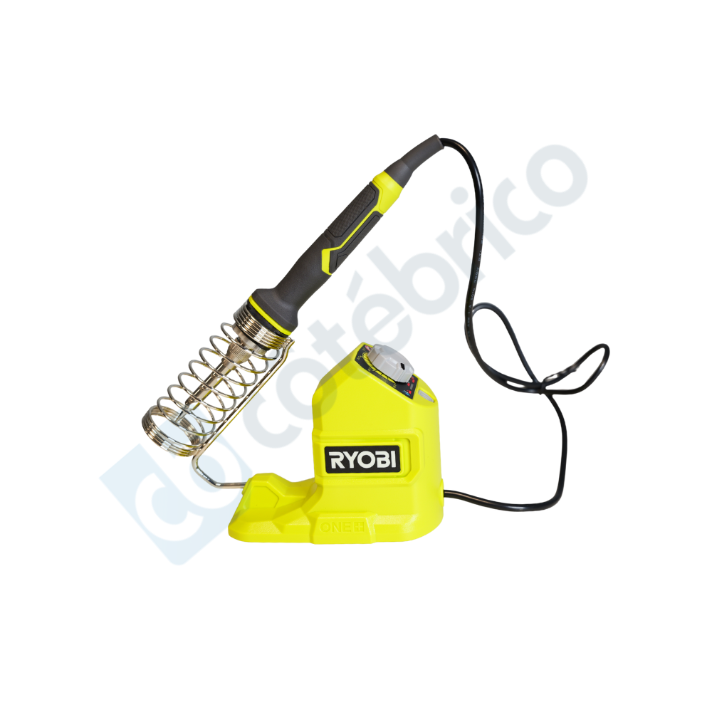 Fer à souder sans fil Ryobi RSI18-0 18V ONE+