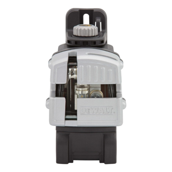 Niveau laser 3 lignes vert DeWalt DW089CG-XJ