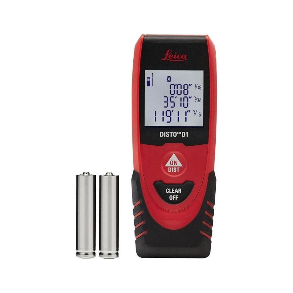Télémètre laser Leica DISTO D1 843418 40 m