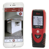 Télémètre laser Leica DISTO D1 843418 40 m
