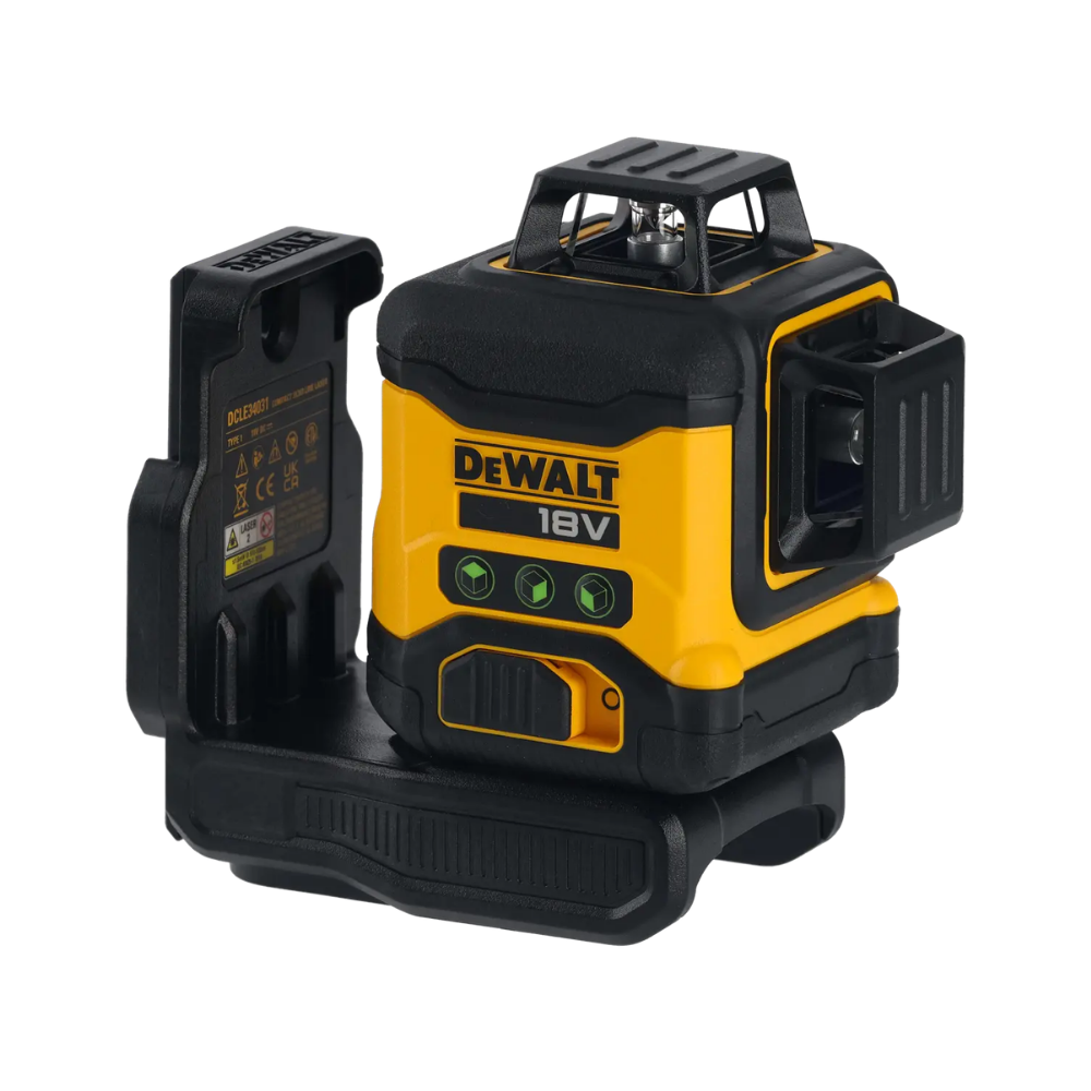 Laser 3 x 360° vert DeWalt DCLE34031N-XJ 18 V