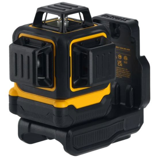 Laser 3 x 360° vert DeWalt DCLE34031N-XJ 18 V