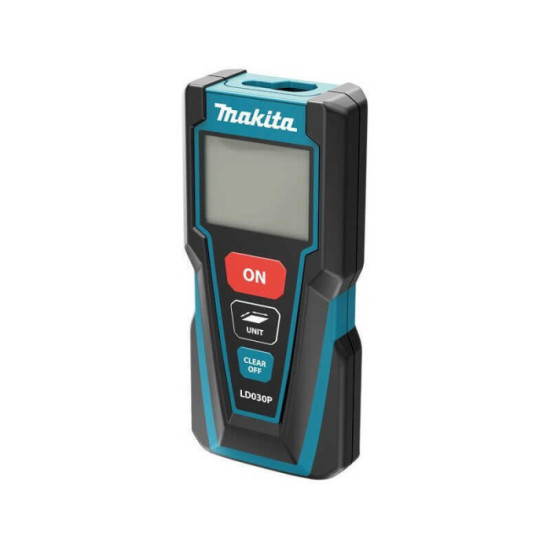 Télémètre laser Makita LD030P 30 m IP54