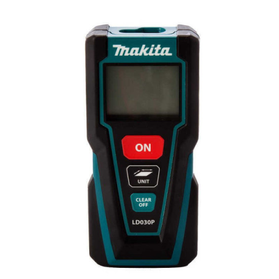 Télémètre laser Makita LD030P 30 m IP54