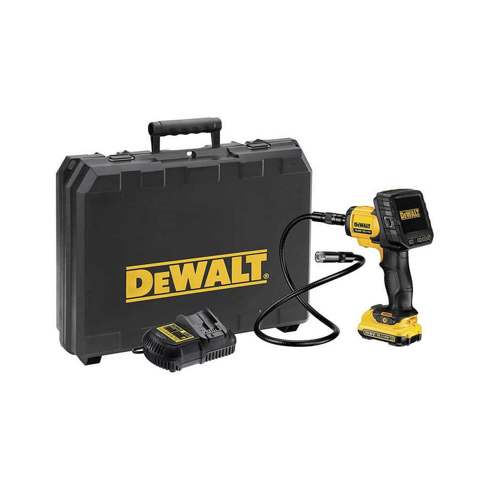 Caméra d'inspection 10,8 V DeWalt DCT410D1-QW