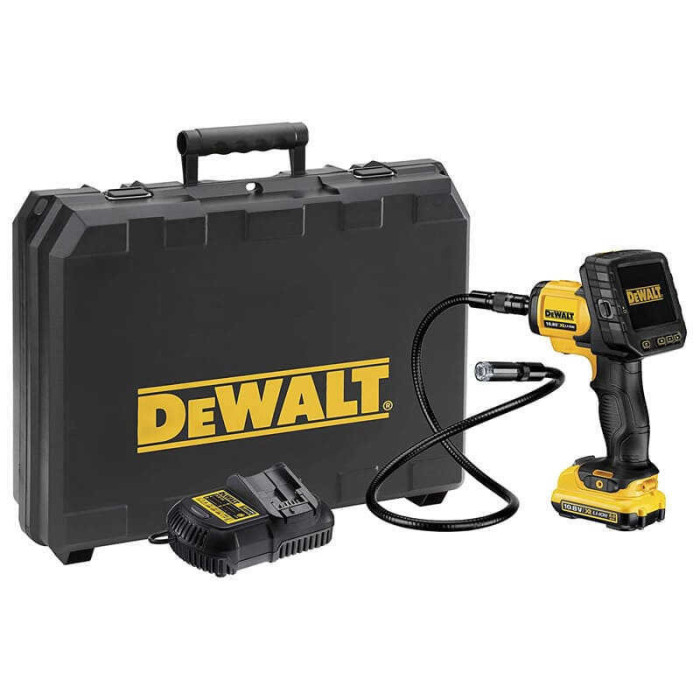 Caméra d'inspection 10,8 V DeWalt DCT410D1-QW