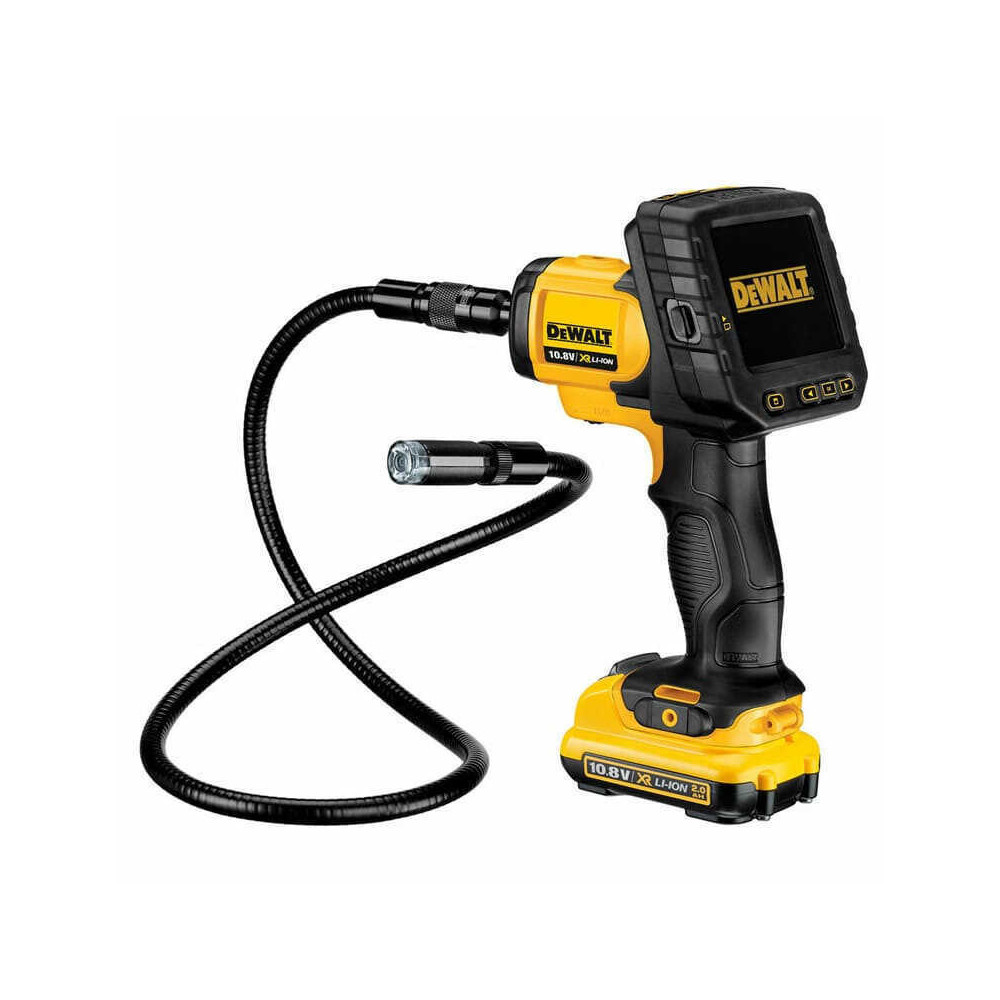 Caméra d'inspection 10,8 V DeWalt DCT410D1-QW
