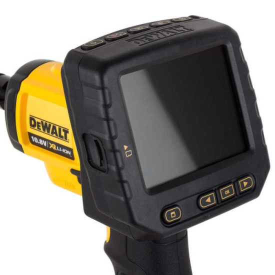 Caméra d'inspection 10,8 V DeWalt DCT410D1-QW