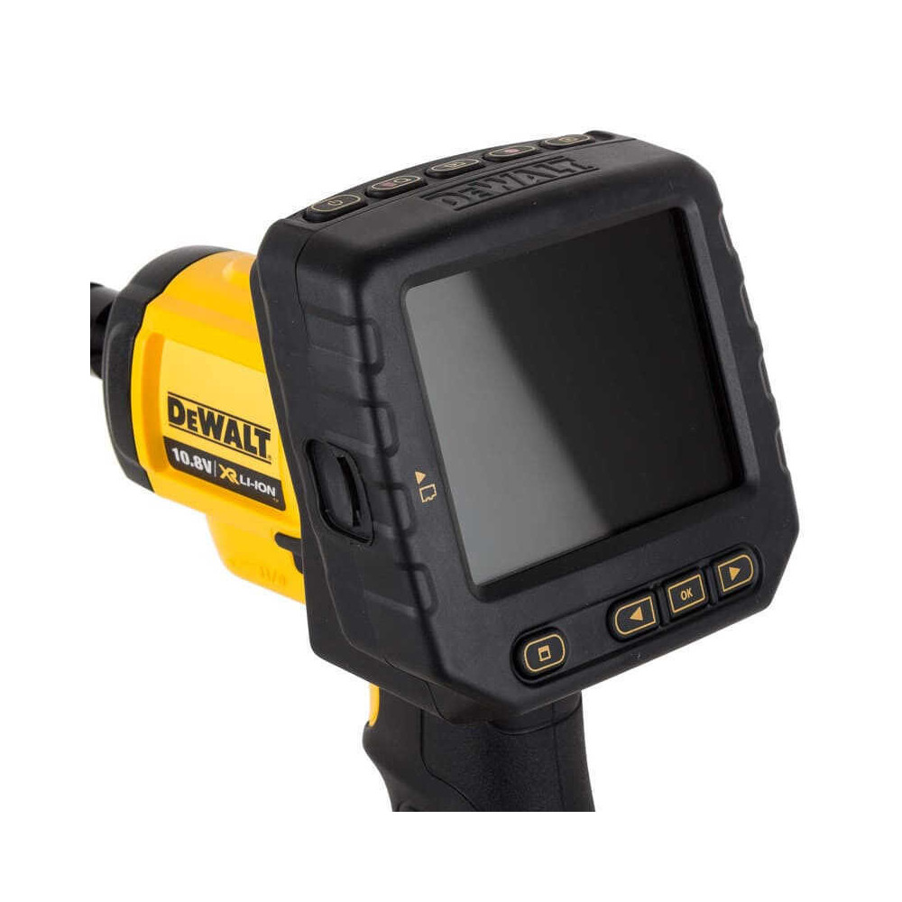 Caméra d'inspection 10,8 V DeWalt DCT410D1-QW