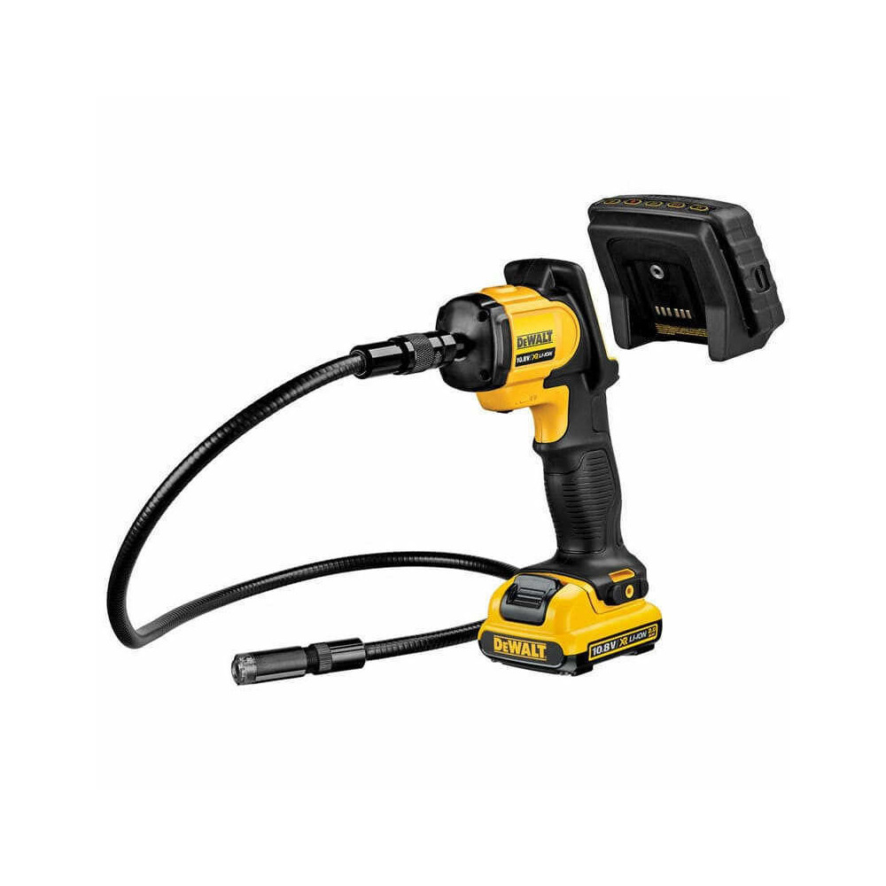 Caméra d'inspection 10,8 V DeWalt DCT410D1-QW
