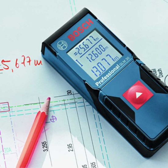 Télémètre laser Bosch GLM 30 0601072500