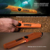 Pinpointer Garrett Pro-Pointer AT 1140900 étanche
