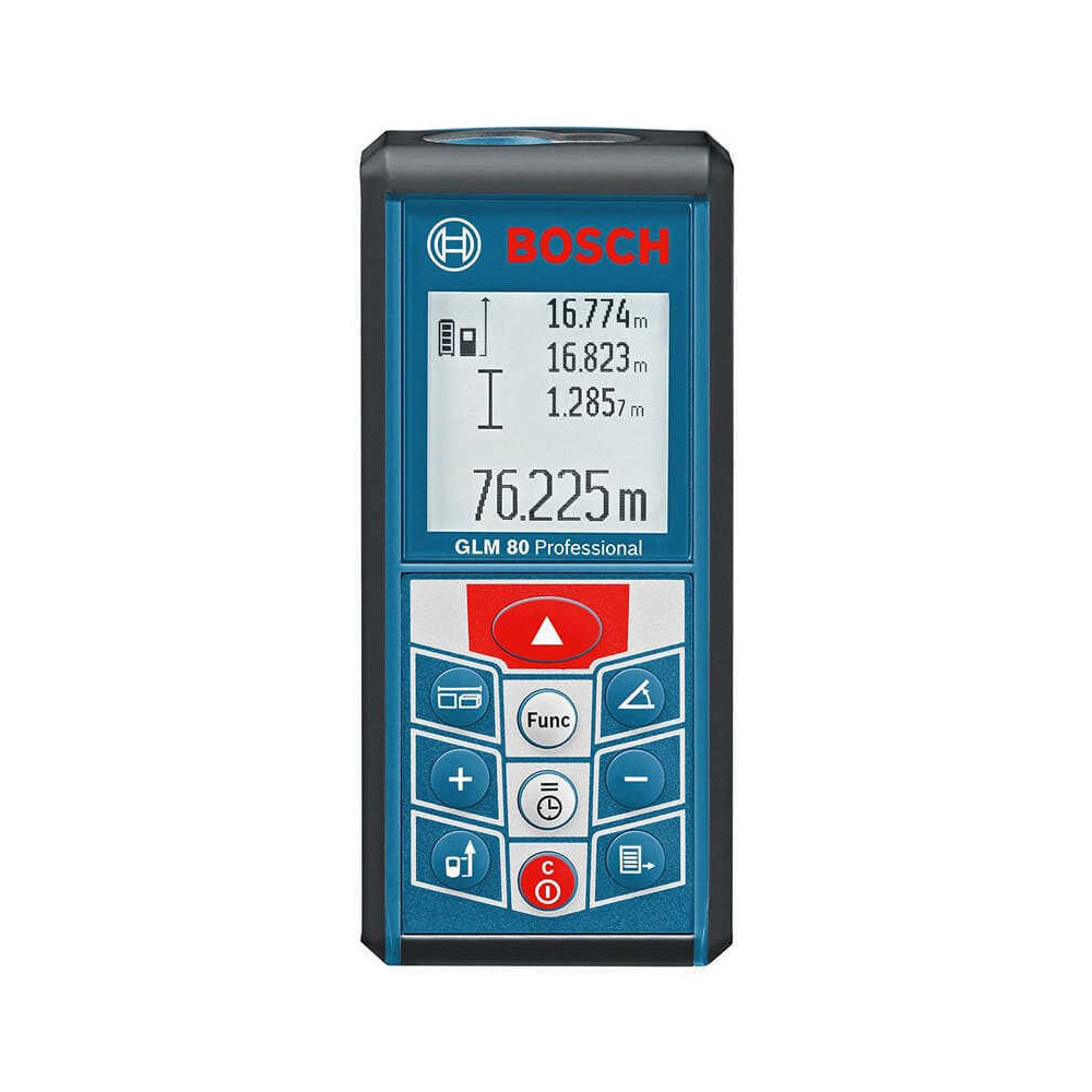 Télémètre laser Bosch GLM 80 0601072300