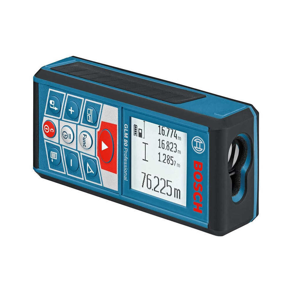 Télémètre laser Bosch GLM 80 0601072300