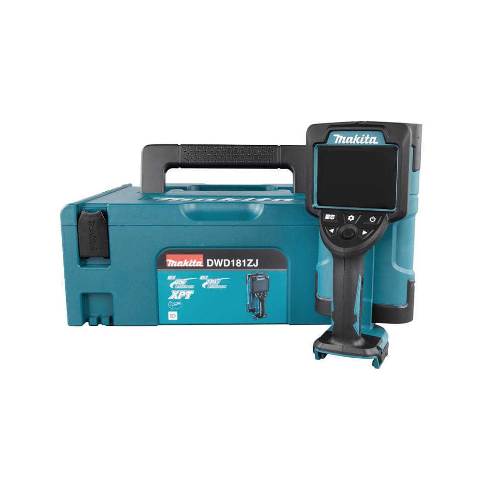 Détecteur mural Makita DWD181ZJ 18V LXT