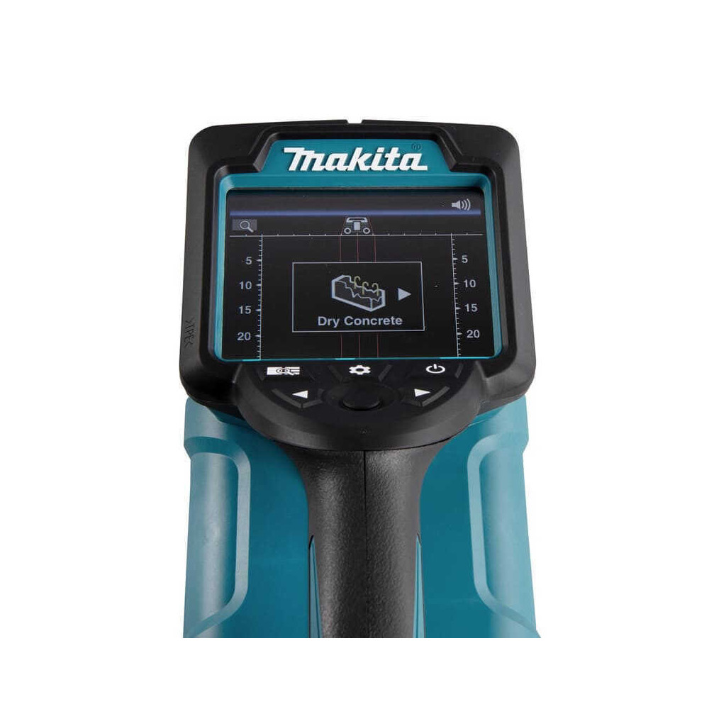 Détecteur mural Makita DWD181ZJ 18V LXT