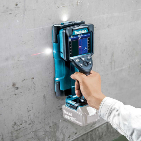 Détecteur mural Makita DWD181ZJ 18V LXT