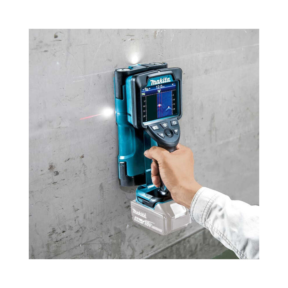 Détecteur mural Makita DWD181ZJ 18V LXT