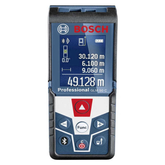 Télémètre laser Bosch GLM 50 C 0601072C00
