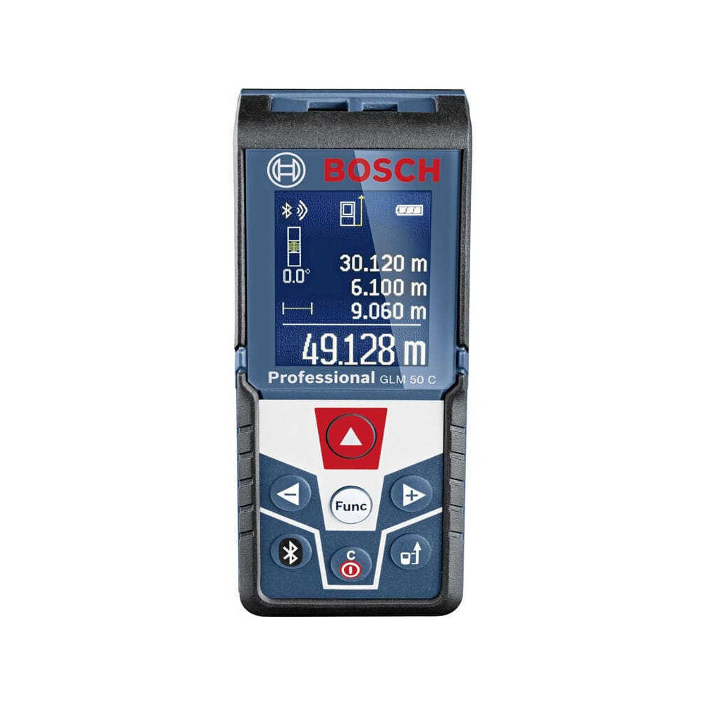 Télémètre laser Bosch GLM 50 C 0601072C00