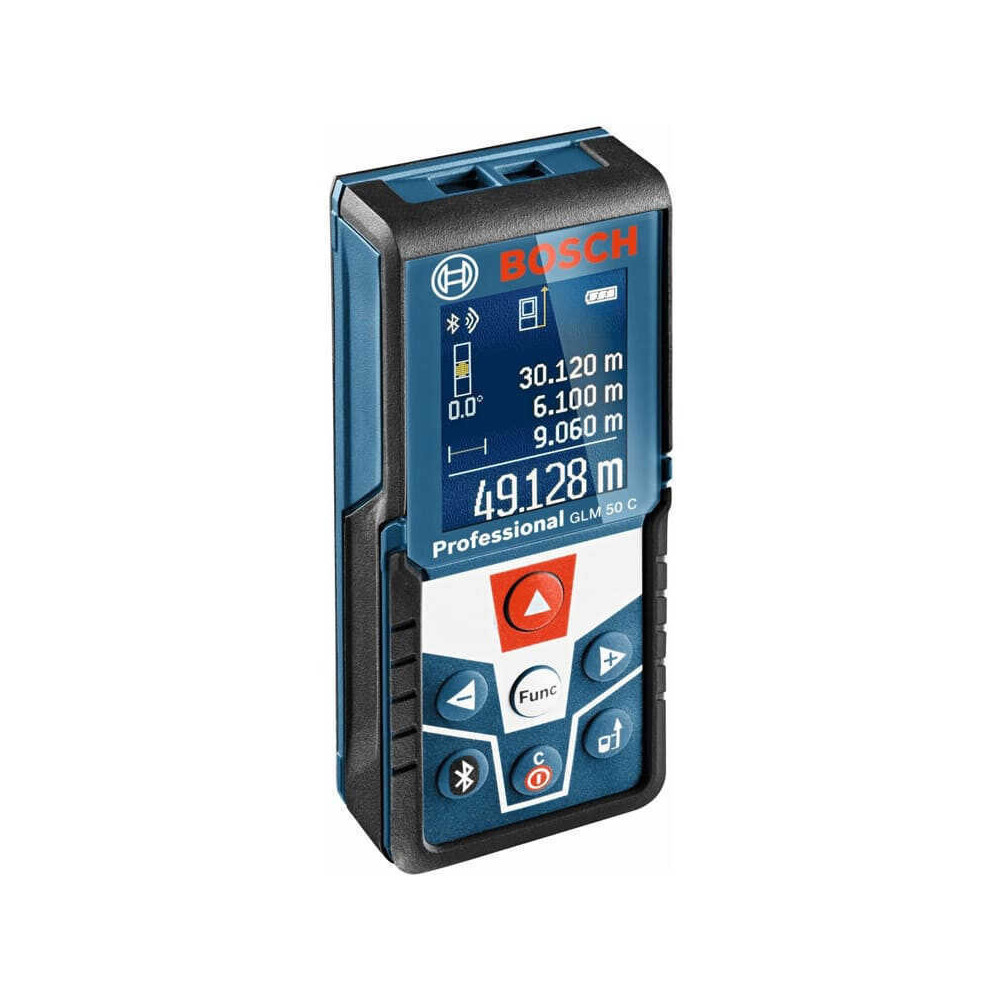 Télémètre laser Bosch GLM 50 C 0601072C00
