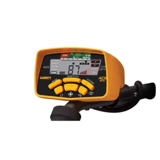 Détecteur de métaux ACE 300i Garrett ACE300i
