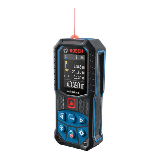 Télémètre laser Bosch GLM 50-27 C 50 m Bluetooth