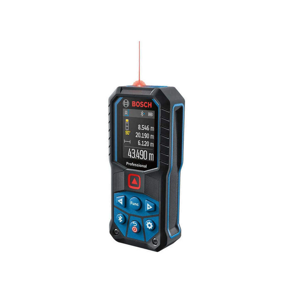 Télémètre laser Bosch GLM 50-27 C 50 m Bluetooth