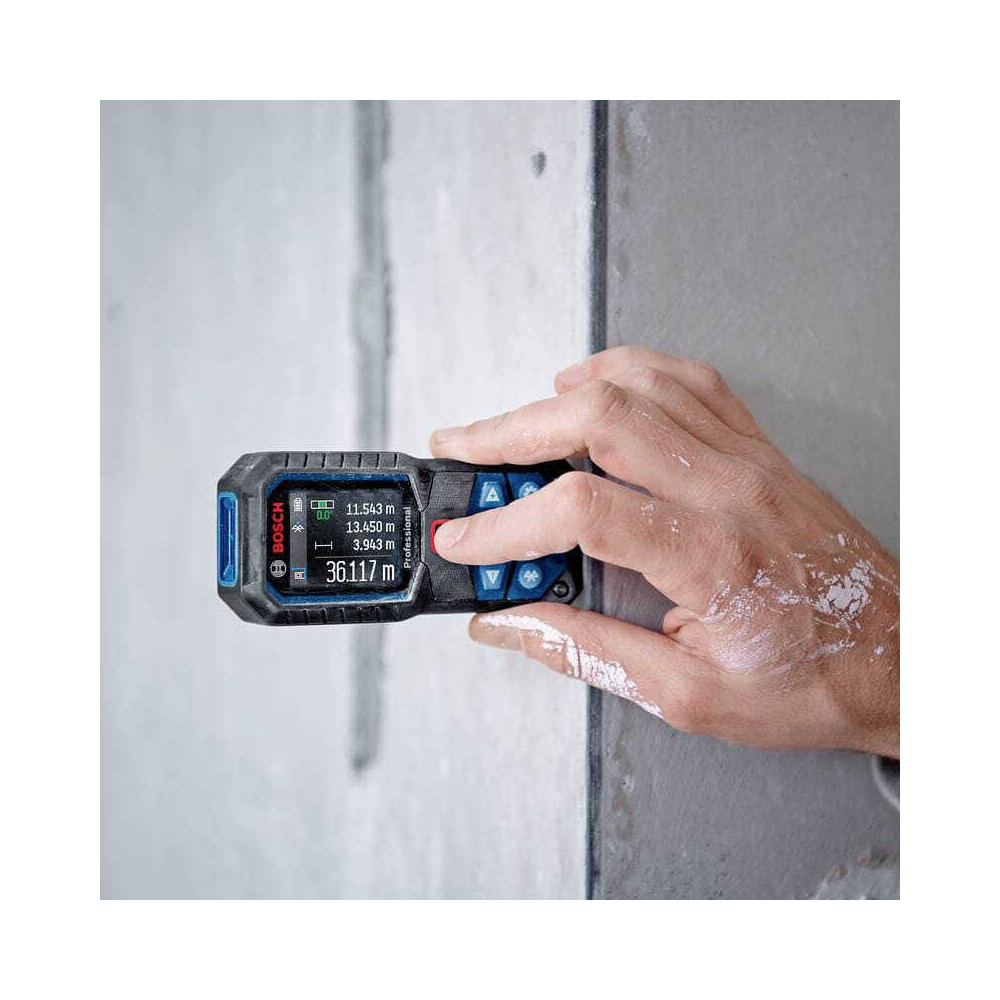 Télémètre laser Bosch GLM 50-27 C 50 m Bluetooth