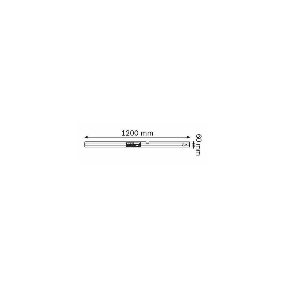 Niveau électronique Bosch GIM120(0601076800)