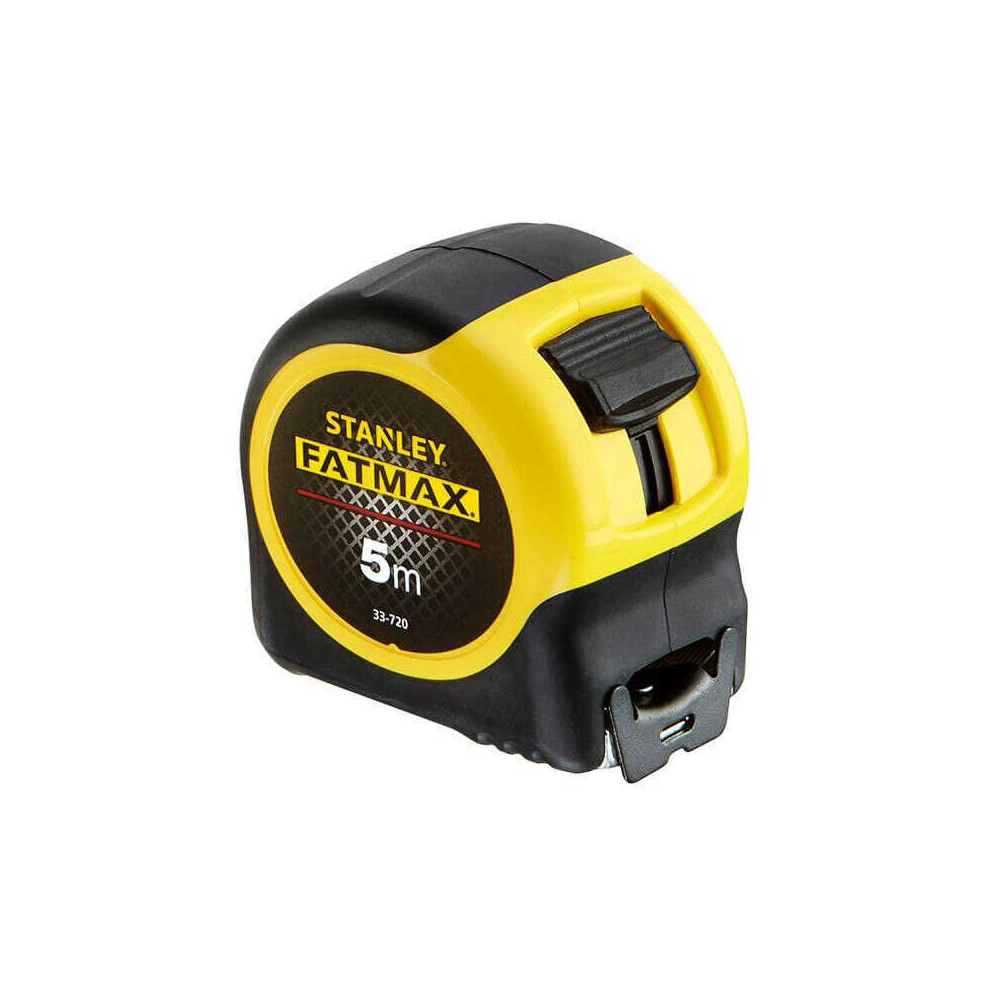 Mètre ruban FATMAX 5 m Stanley 0-33-720