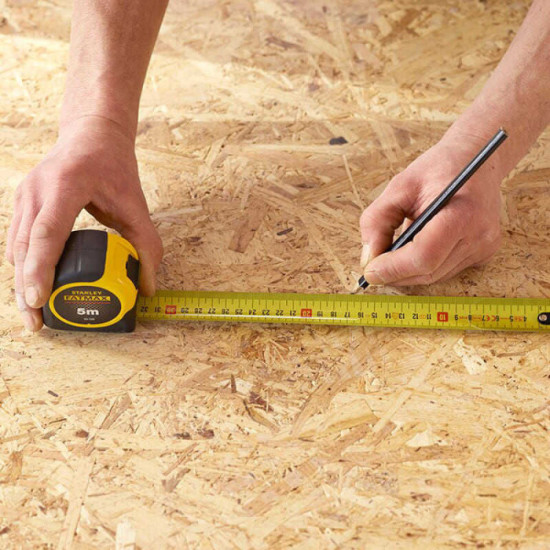 Mètre ruban FATMAX 5 m Stanley 0-33-720