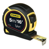 Mètre ruban Tylon 5 m x 19 mm Stanley 0-30-696
