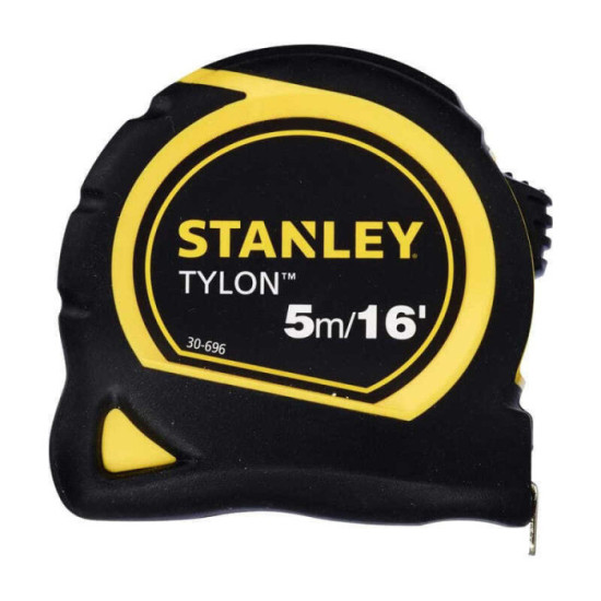 Mètre ruban Tylon 5 m x 19 mm Stanley 0-30-696