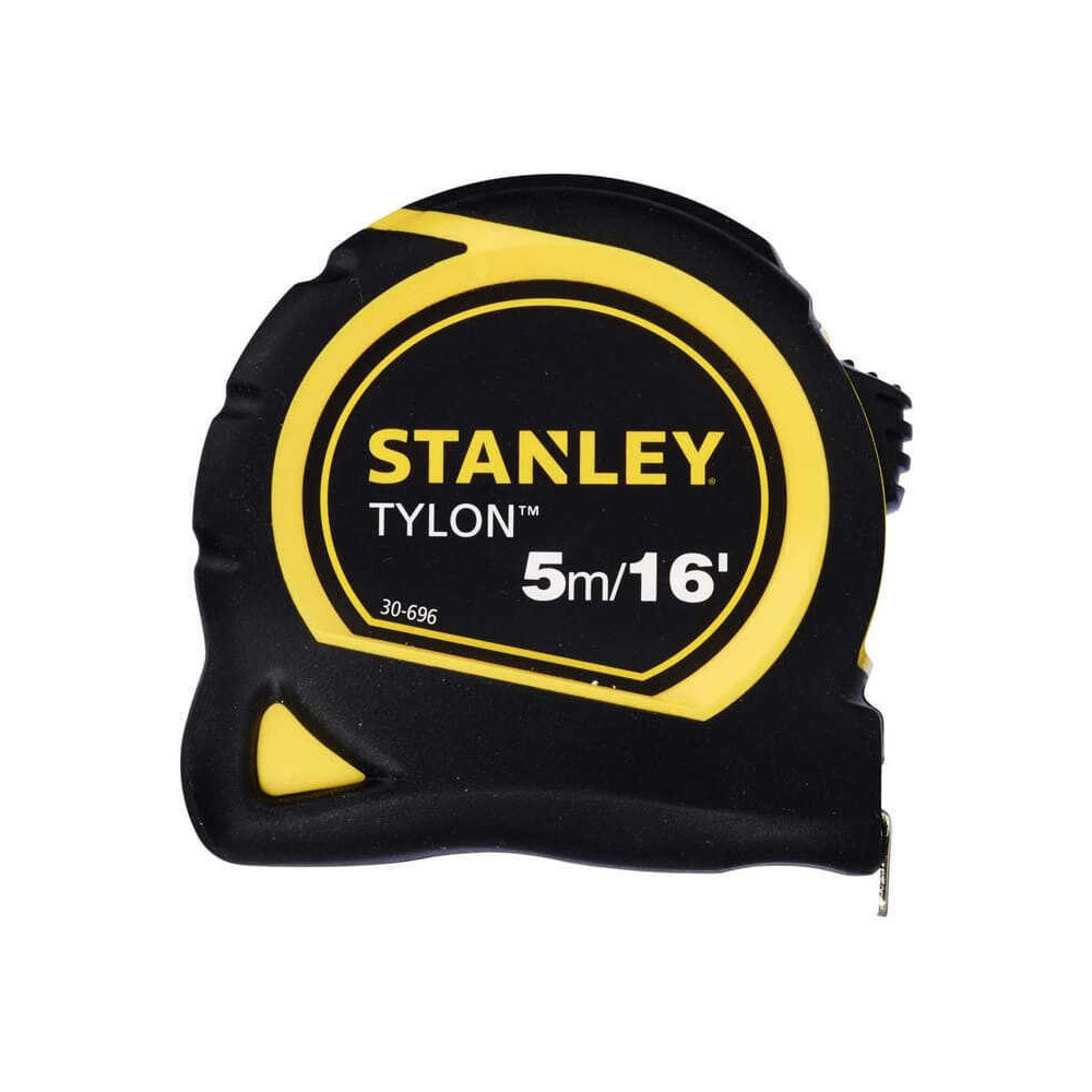 Mètre ruban Tylon 5 m x 19 mm Stanley 0-30-696