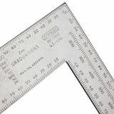 Équerre de charpentier 600 x 400 mm Stanley 1-45-530