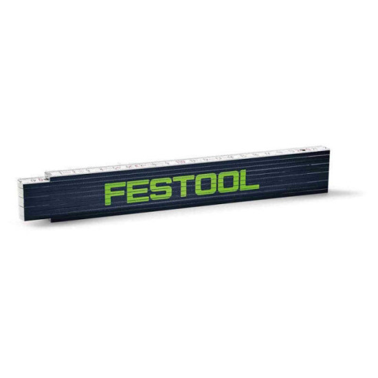 Mètre pliant bois Festool 201464 MS-2M-FT1 2 m