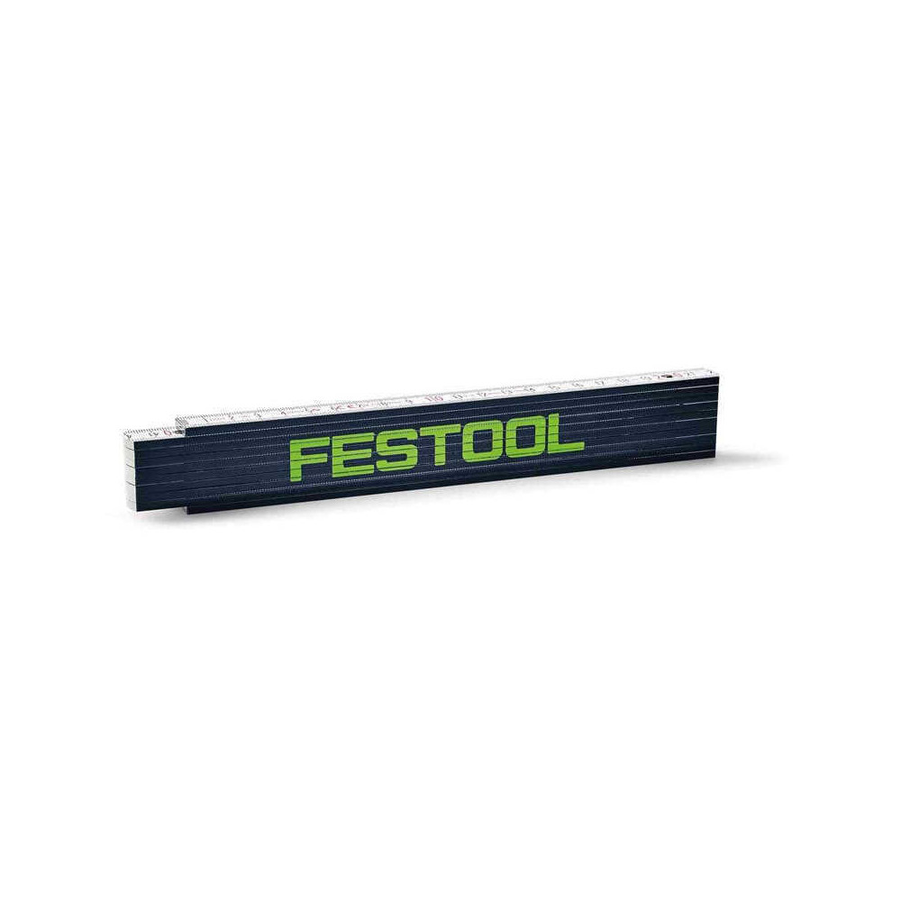 Mètre pliant bois Festool 201464 MS-2M-FT1 2 m