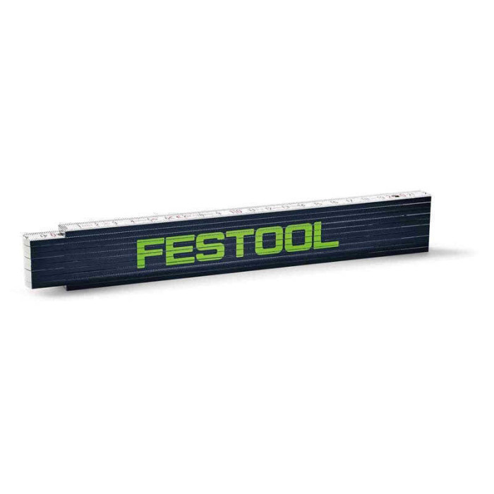 Mètre pliant bois Festool 201464 MS-2M-FT1 2 m