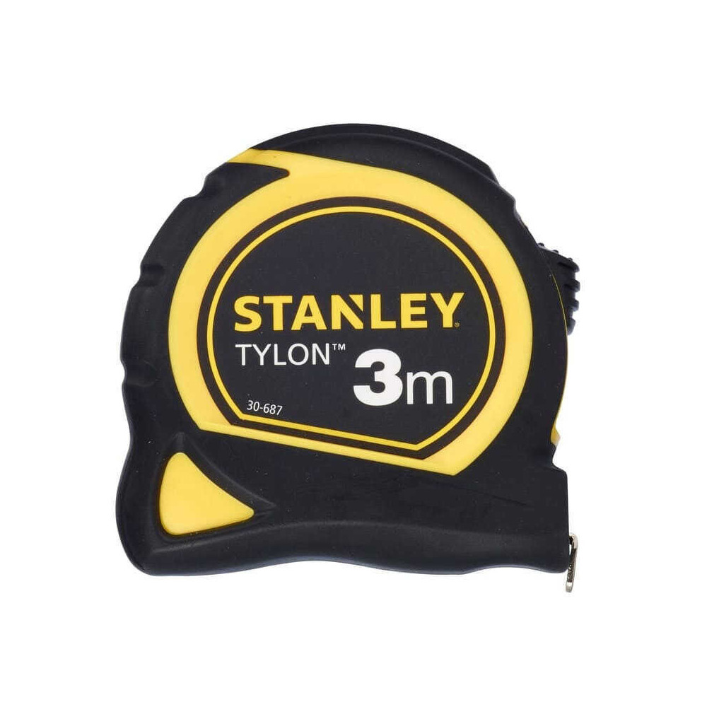 Mètre ruban Tylon 3 m x 12,7 mm Stanley 1-30-687