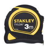 Mètre ruban Tylon 3 m x 12,7 mm Stanley 1-30-687