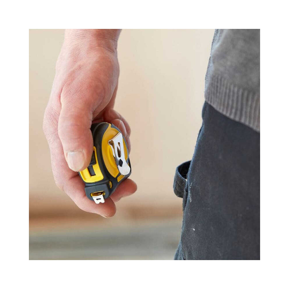 Mètre ruban Tylon 3 m x 12,7 mm Stanley 1-30-687