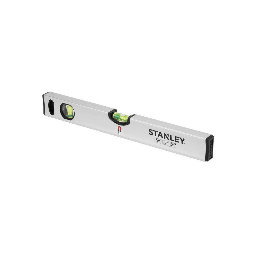 Niveau CLASSIC, magnétique, 40 cm Stanley STHT1-43110