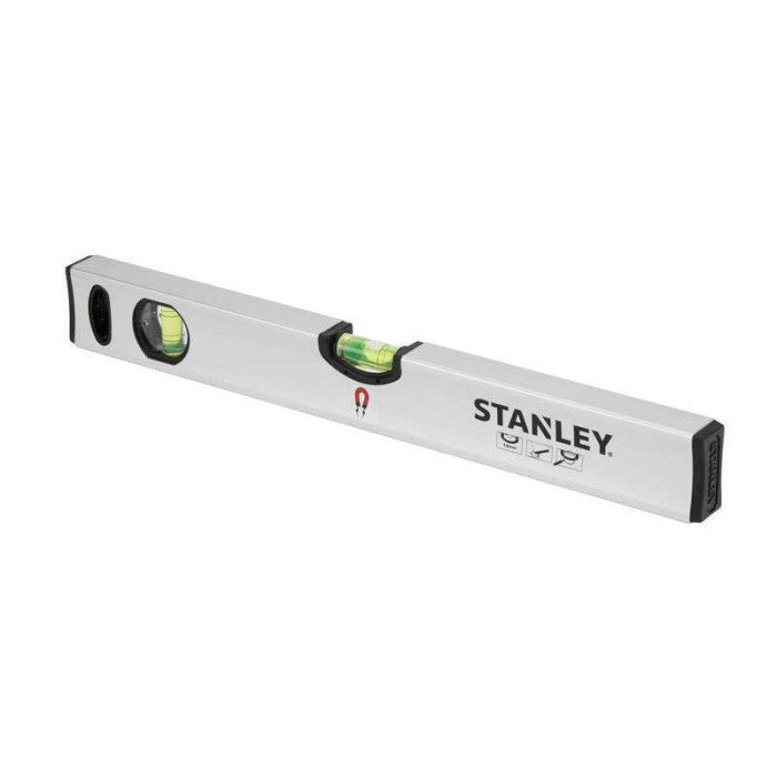 Niveau CLASSIC, magnétique, 40 cm Stanley STHT1-43110