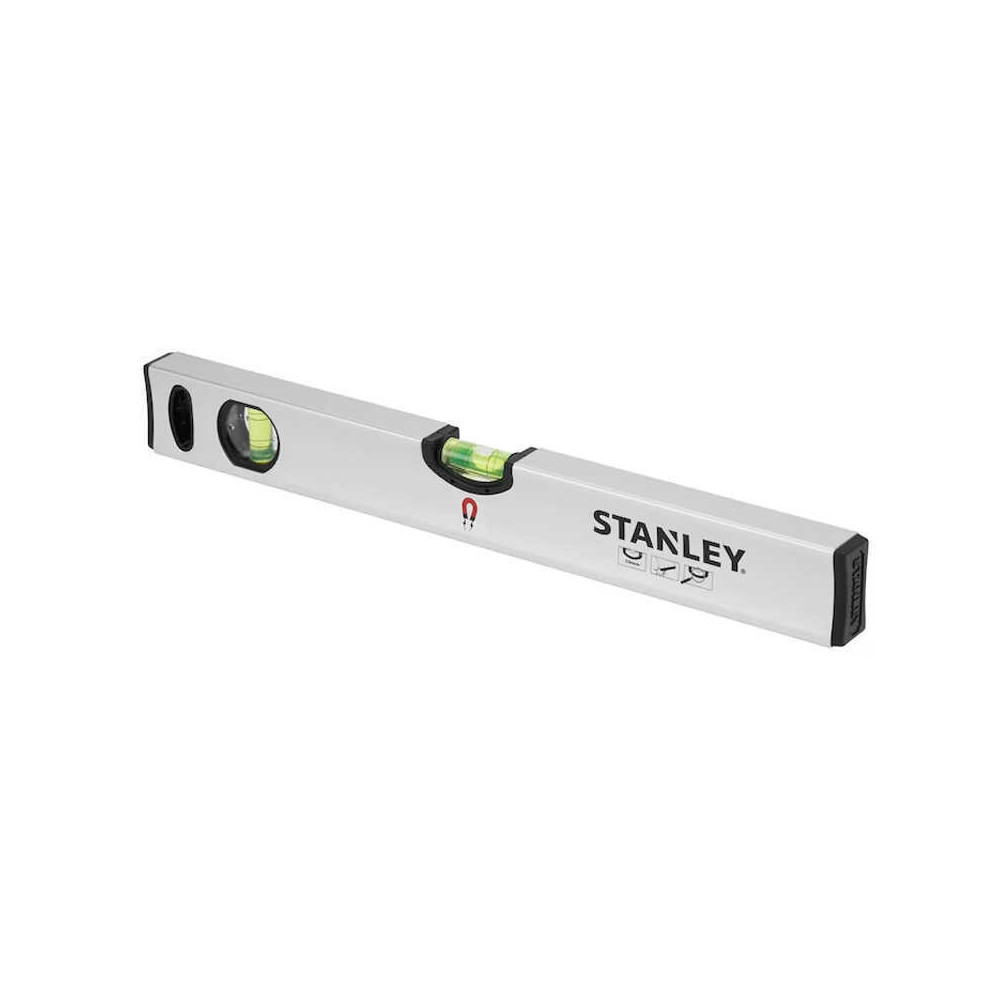 Niveau classic, magnétique, 60 cm Stanley STHT1-43111