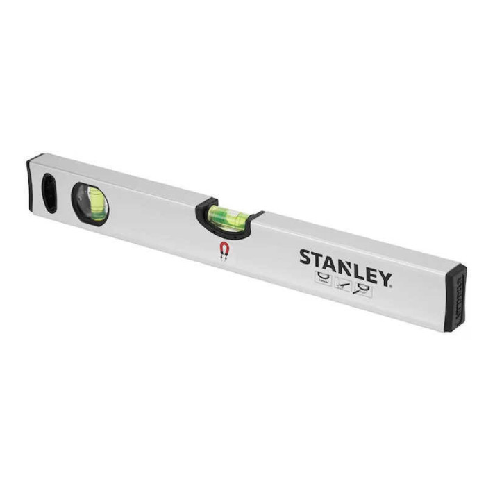 Niveau classic, magnétique, 60 cm Stanley STHT1-43111
